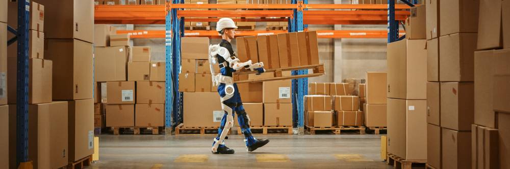 Aktien zu Exoskelette