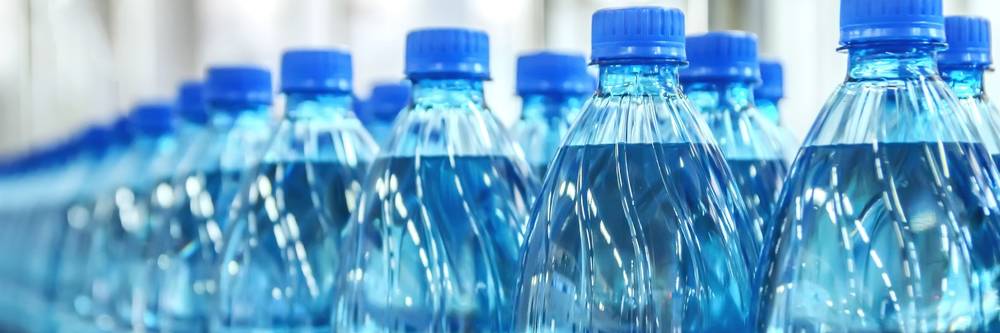 Aktien zu Flaschenwasser