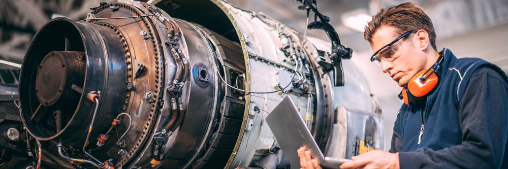 Aktien zu Flugzeugzulieferer