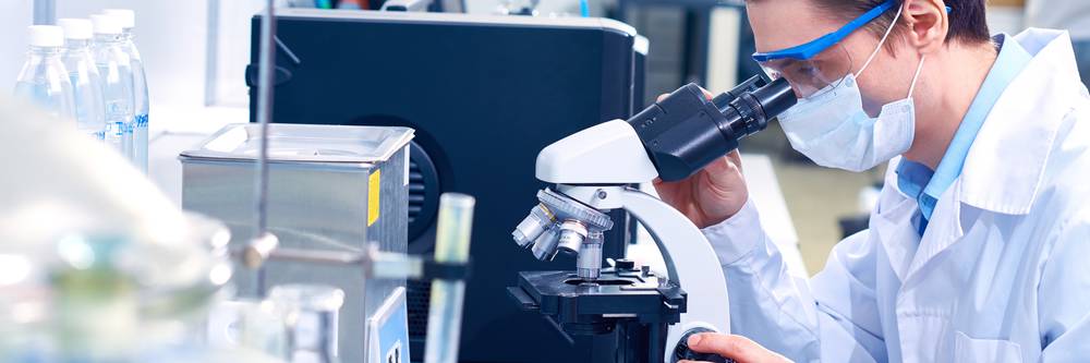 Aktien zu Forschungsausrüstung