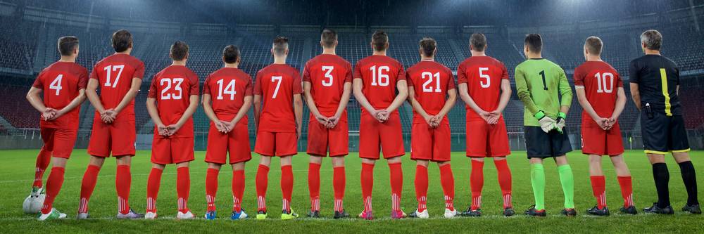 Aktien zu Fussball