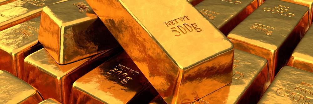 Aktien zu Gold