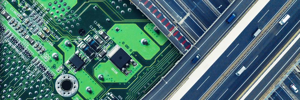 Aktien zu Halbleiter Autoindustrie