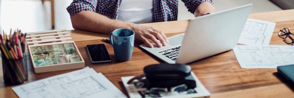 Aktien zu Home Office