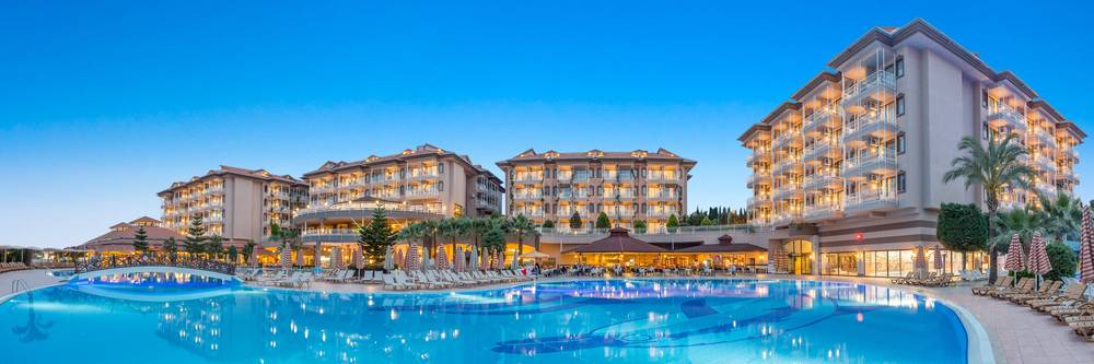 Aktien zu Hotels