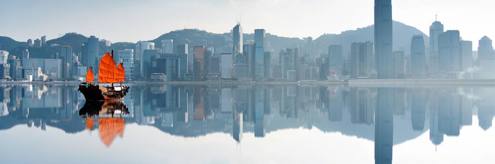 Aktien zu Immobilien China