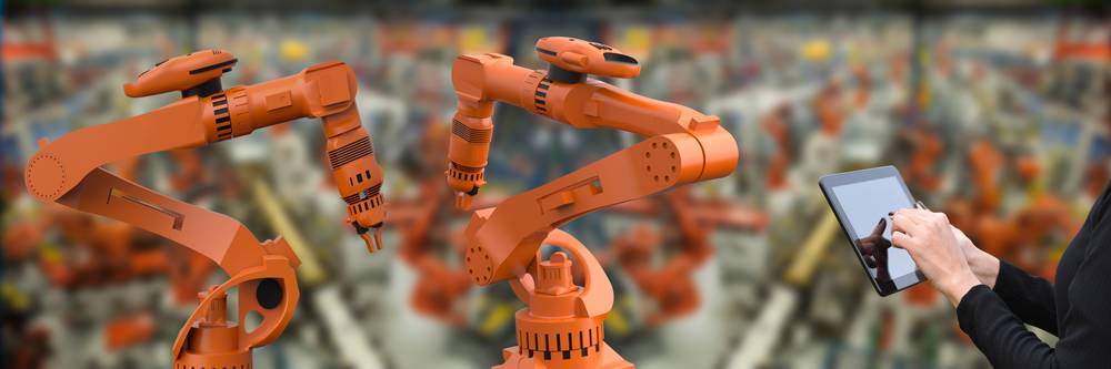 Aktien zu Industrie 4.0