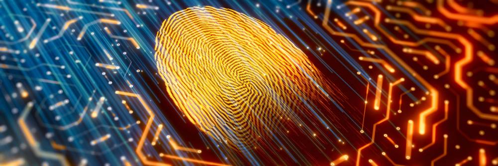 Aktien zu IT-Sicherheit Identifikation