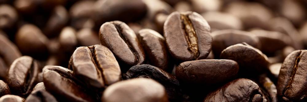 Aktien zu Kaffee