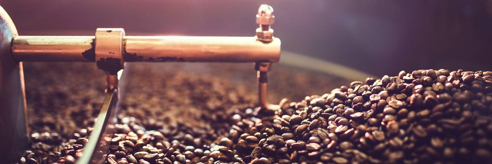 Aktien zu Kaffeeröster
