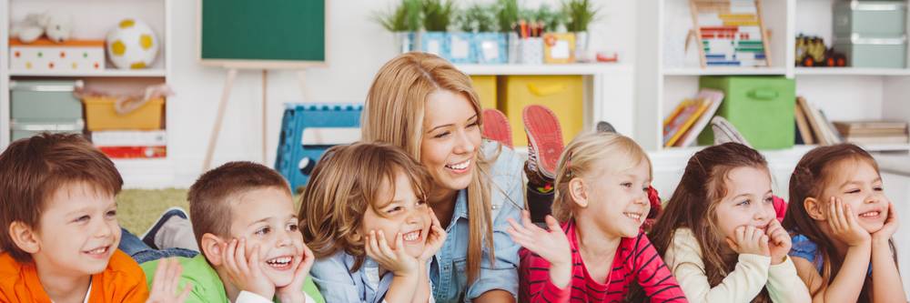 Aktien zu Kinderbetreuung