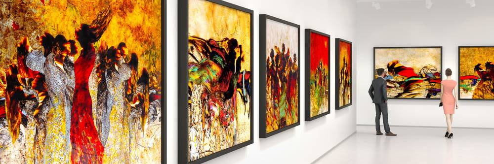 Aktien zu Kunst
