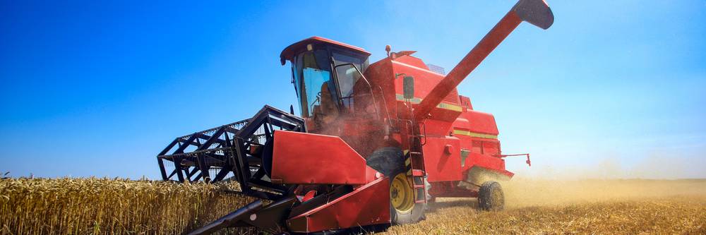 Aktien zu Landmaschinen Agrartechnik