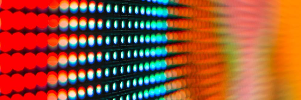 Aktien zu LED-Technik