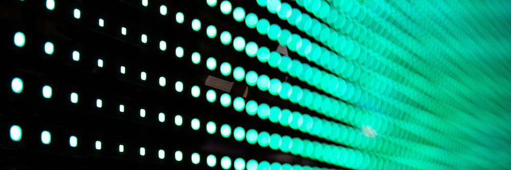 Aktien zu LED-Zulieferer