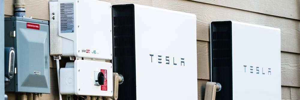 Aktien zu Lithiumionenheimspeicher