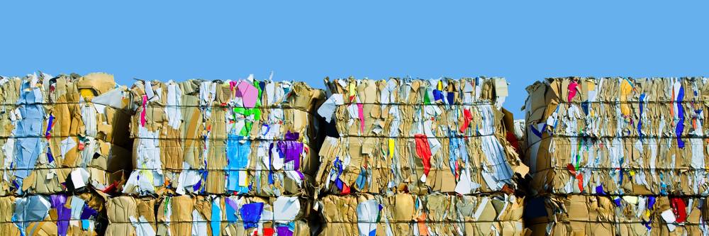 Aktien zu Müllrecycling