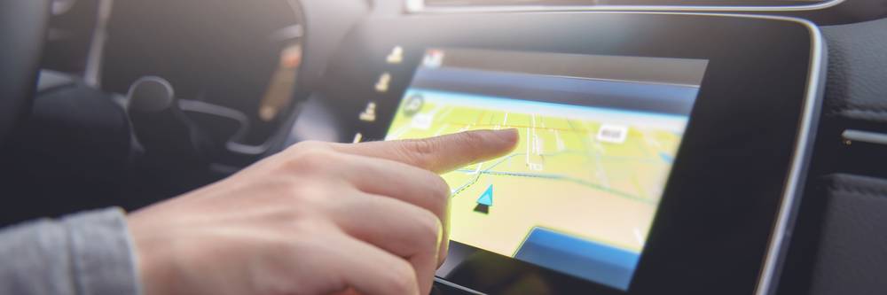 Aktien zu Navigationssysteme