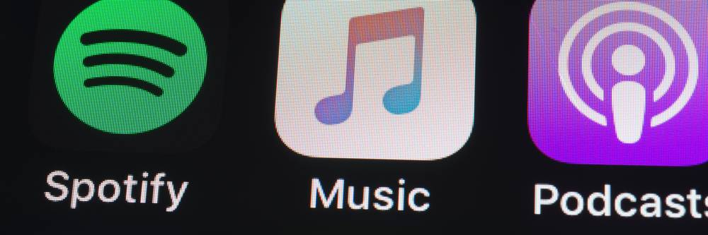 Aktien zu Online-Musik