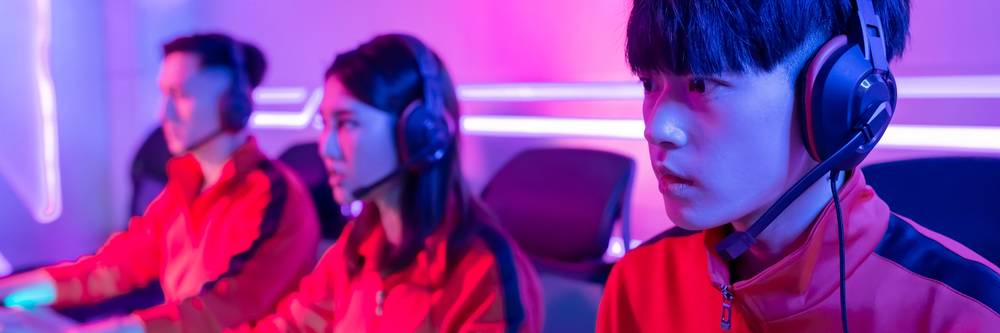 Aktien zu Onlinegaming