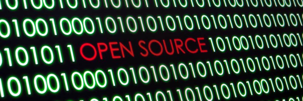 Aktien zu Open-Source-Software