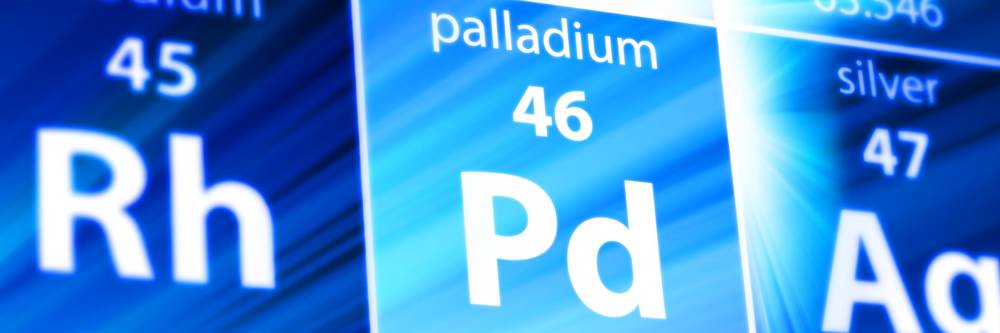 Aktien zu Palladium