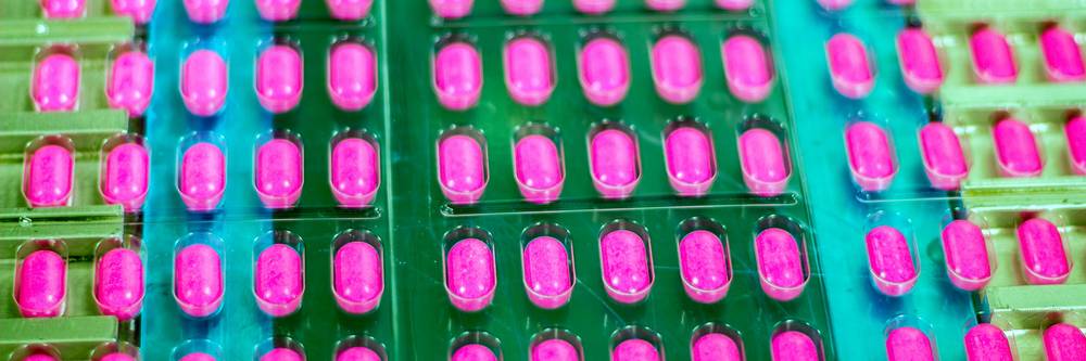 Aktien zu Pharmatitans