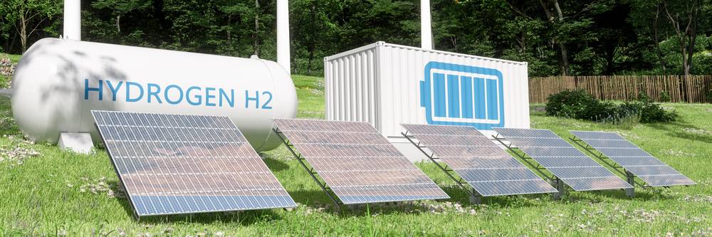 Aktien zu Power to Gas
