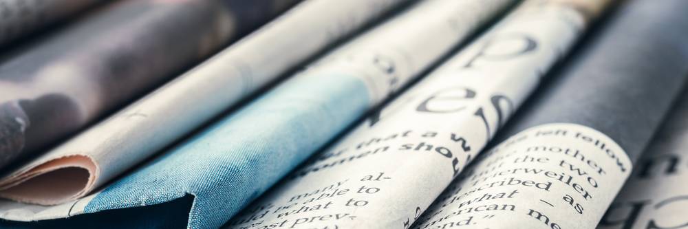 Aktien zu Printmedien