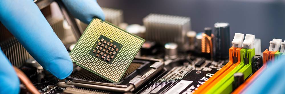 Aktien zu Prozessor CPU