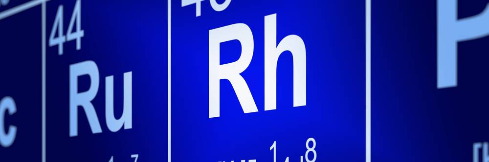 Aktien zu Rhodium