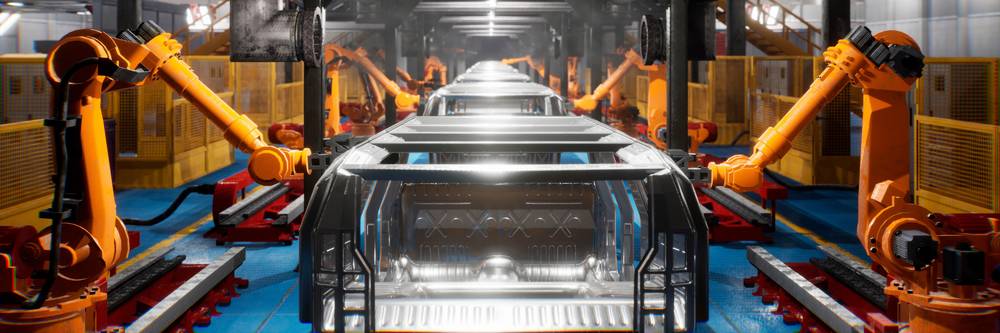 Aktien zu Robotik