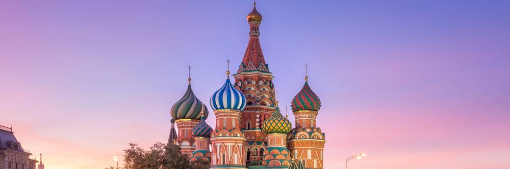 Aktien zu Russland