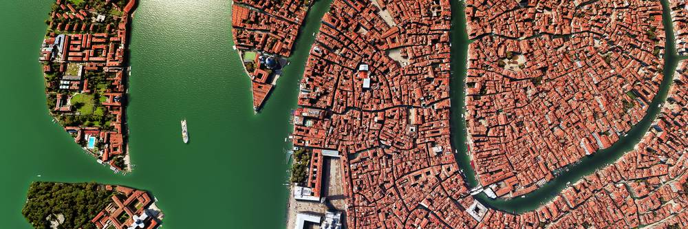 Aktien zu Satellitenbilder