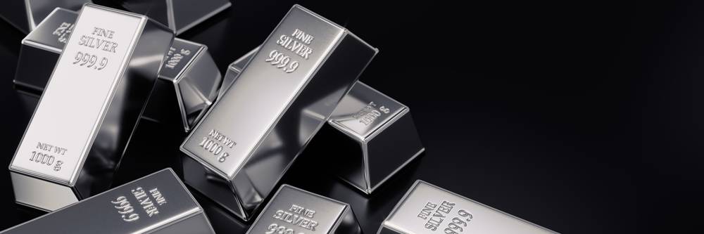Aktien zu Silber
