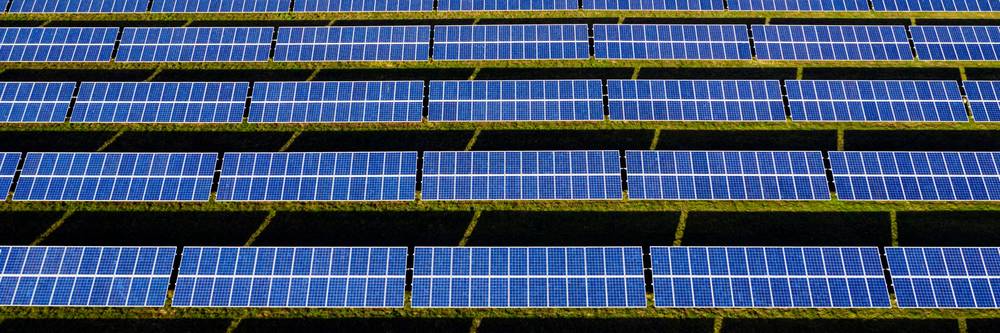 Aktien zu Solarparkbetreiber
