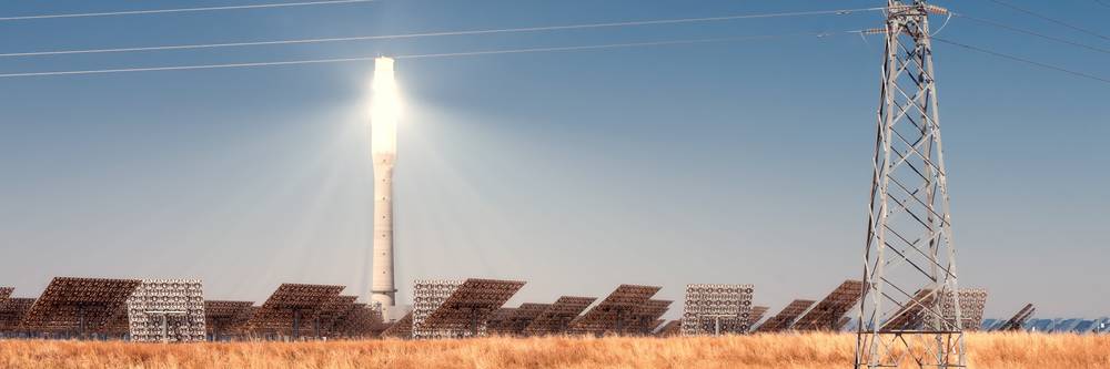 Aktien zu Solarthermie