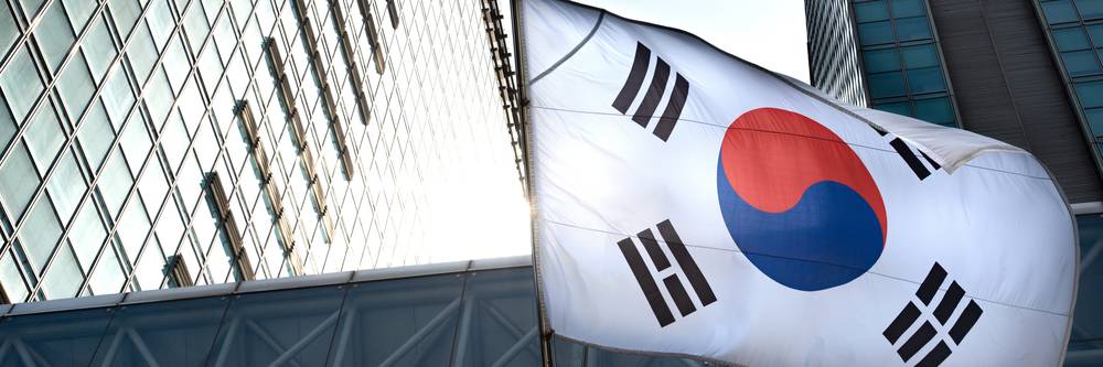 Aktien zu Südkorea