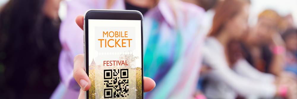 Aktien zu Ticketing