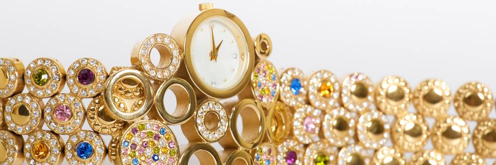 Aktien zu Uhren und Schmuck