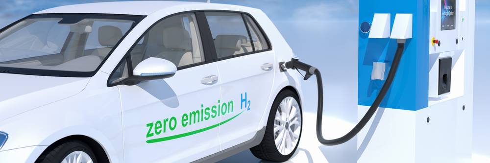 Aktien zu Wasserstoff Autos