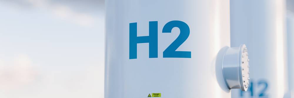Aktien zu Wasserstoff