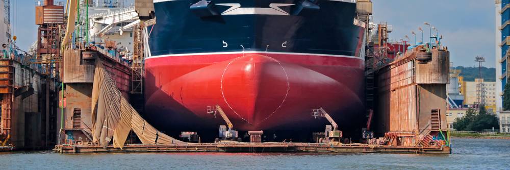 Aktien zu Werften und Containerbau