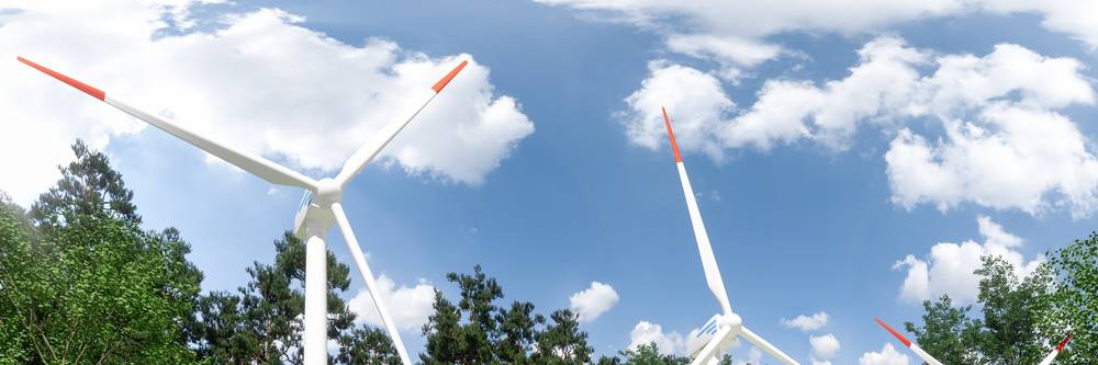 Aktien zu Windenergiezulieferer