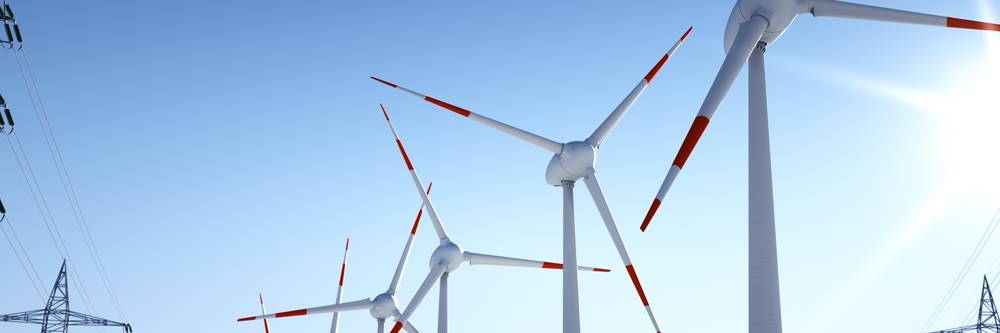 Aktien zu Windkraft-China