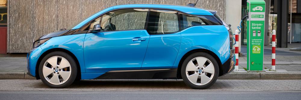 Aktien zu Wireless E-Vehicle Charging
