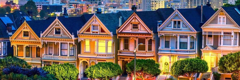 Aktien zu Wohnungsbau-USA